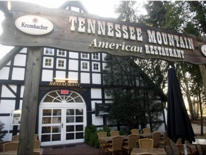 照片: Tennessee Mountain